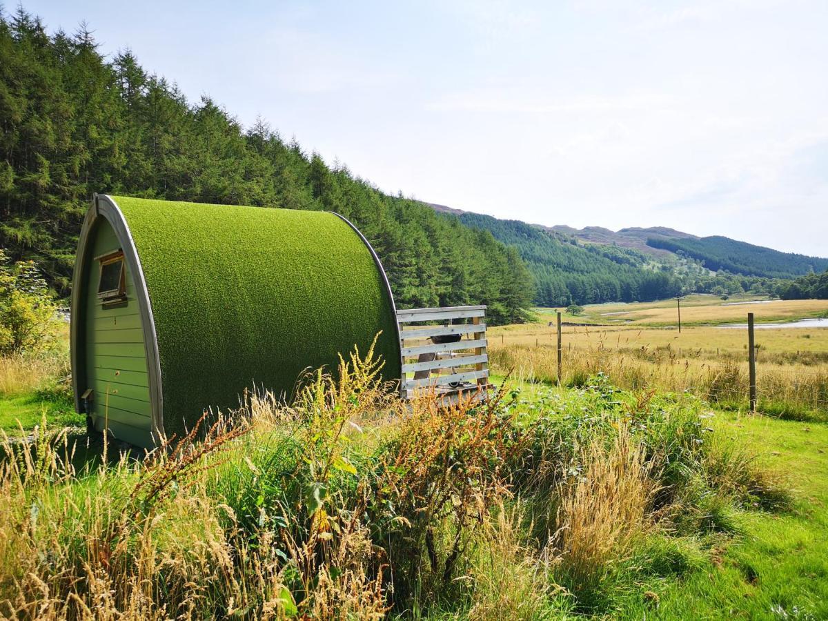 Craskie Glamping Pods Inverness