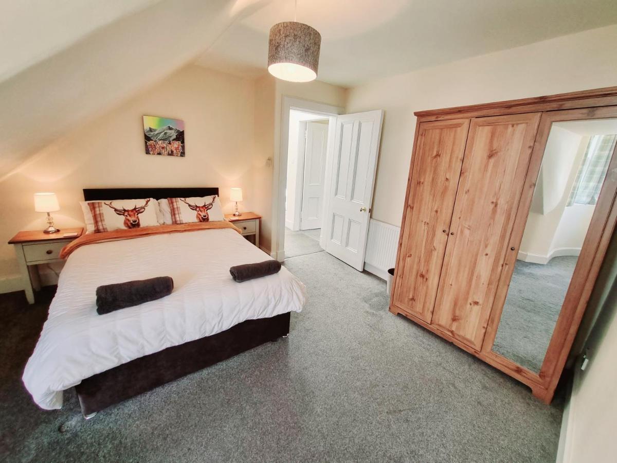Highland Historical In Centre Apartment *