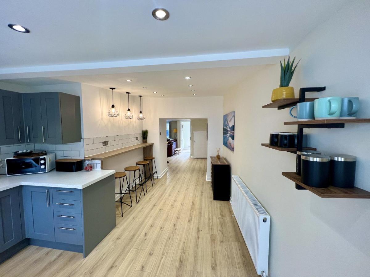 Mystayinn Tomnahurich 3 Bedroom House Inverness