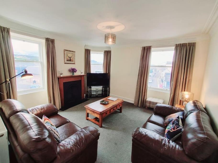 Apartment Highland Historical In Centre