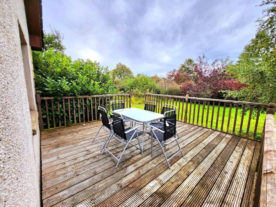 Boutique Four Bed Holiday In Inverness