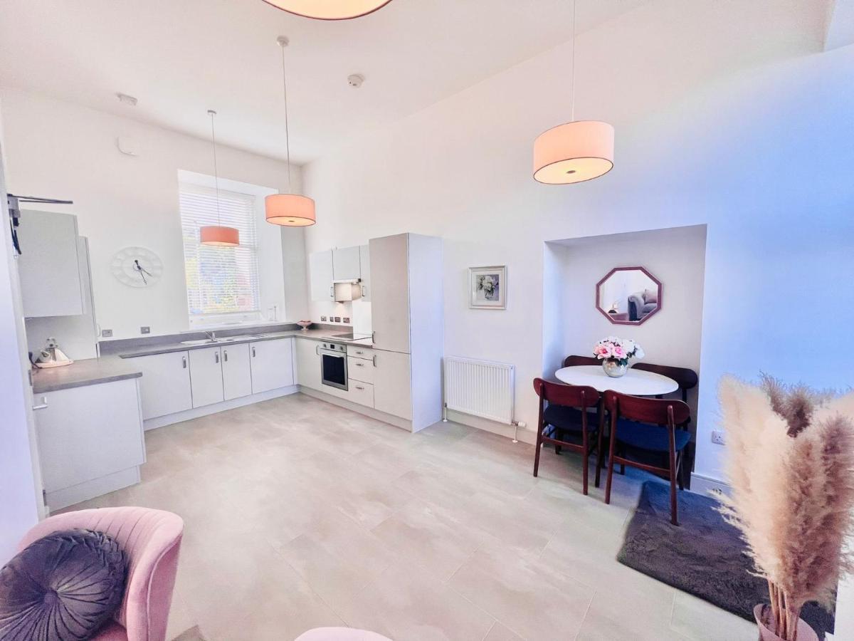 Great Glen Townhouse Apartment *