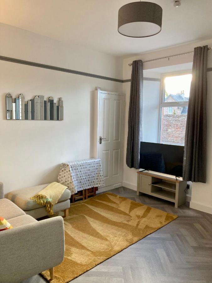 Haugh Ness Apartment