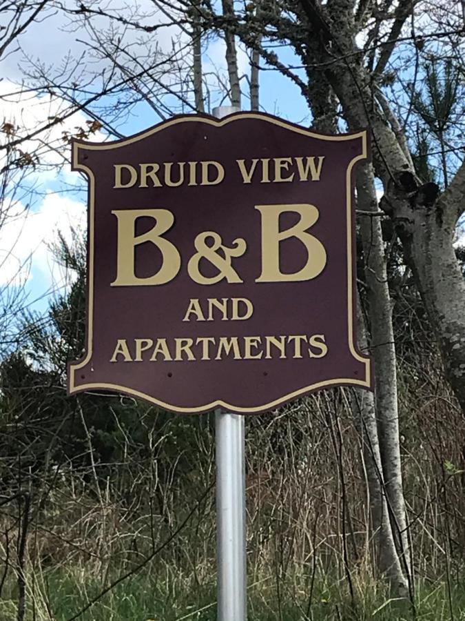 Bed & Breakfast Druid View Inverness
