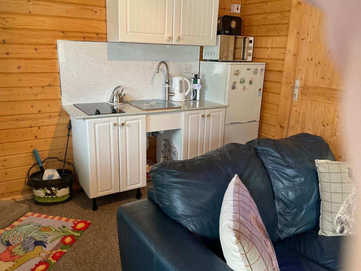 Cosy Countryside Cabin Chalet Inverness