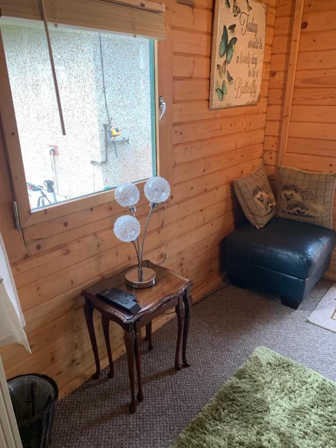 Chalet Cosy Countryside Cabin Inverness