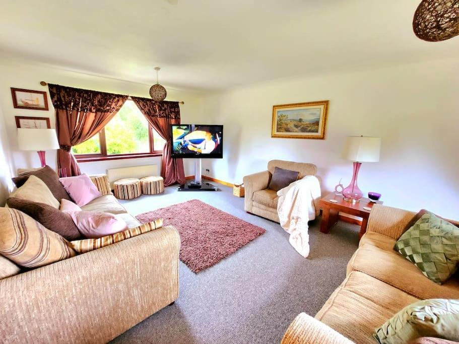 Holiday home Boutique Four Bed Holiday In Inverness