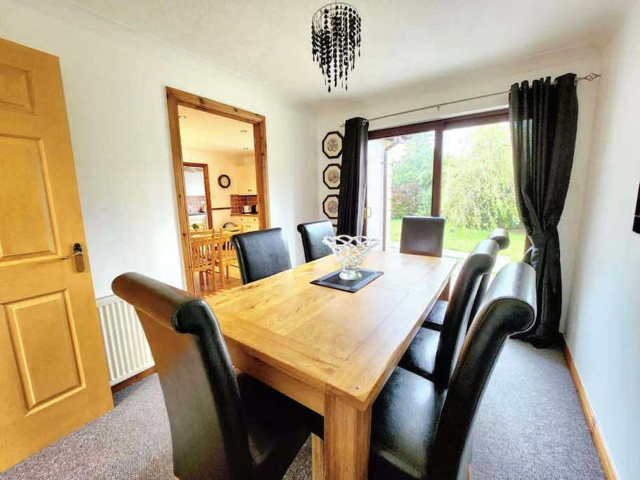 Boutique Four Bed Holiday In