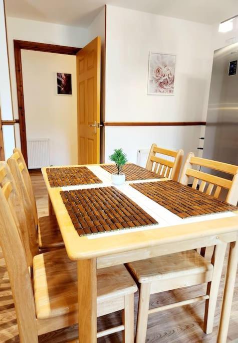 Boutique Four Bed Holiday In