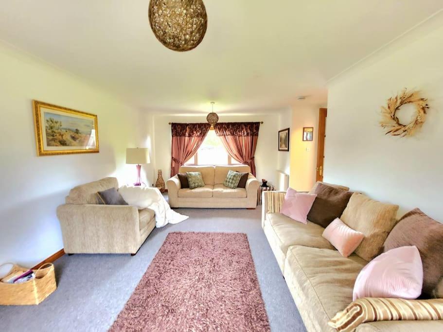 Boutique Four Bed Holiday In Holiday home Inverness