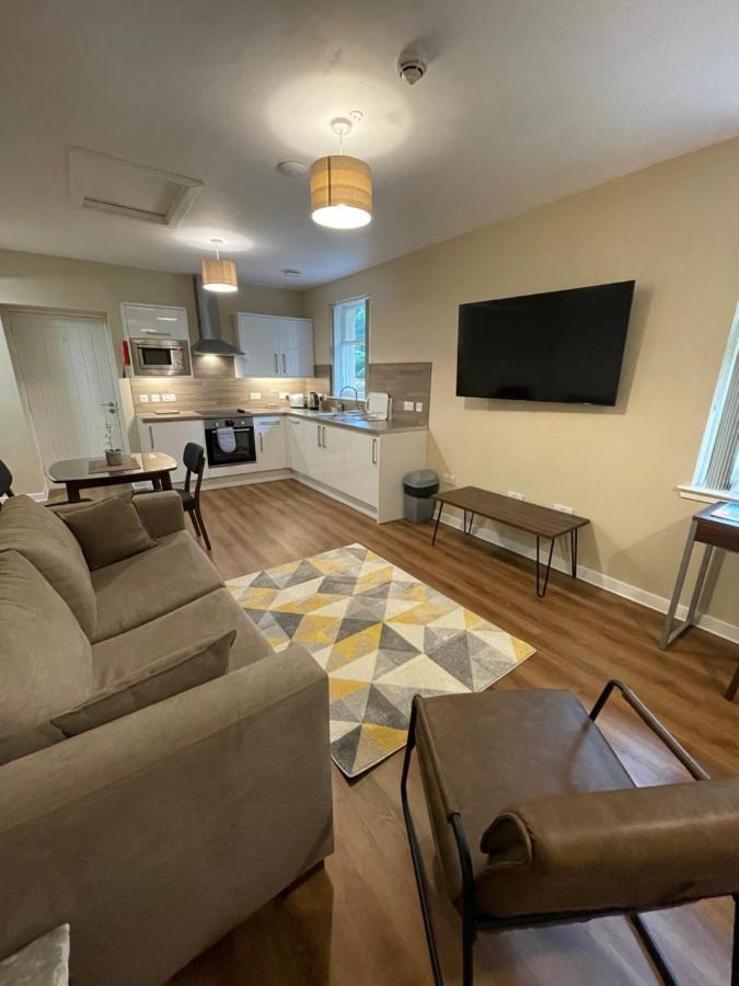 Rosedene Highland House Apartments,
