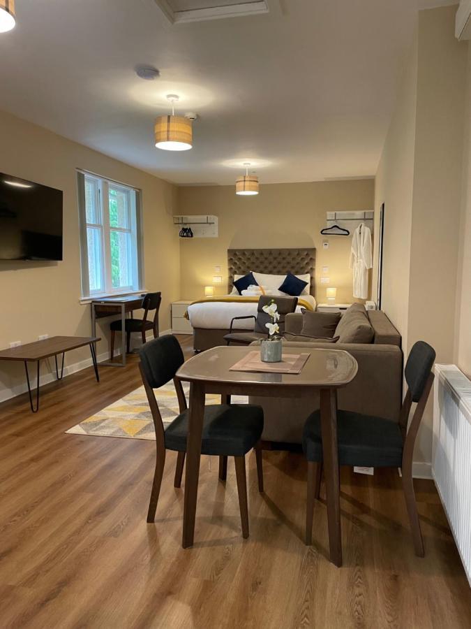 Rosedene Highland House Apartments, Apartamento Inverness