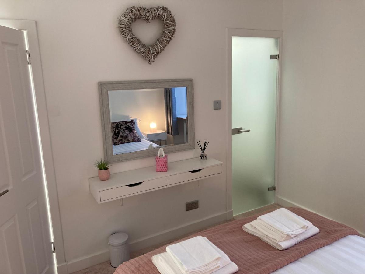 Haugh Ness Apartment *