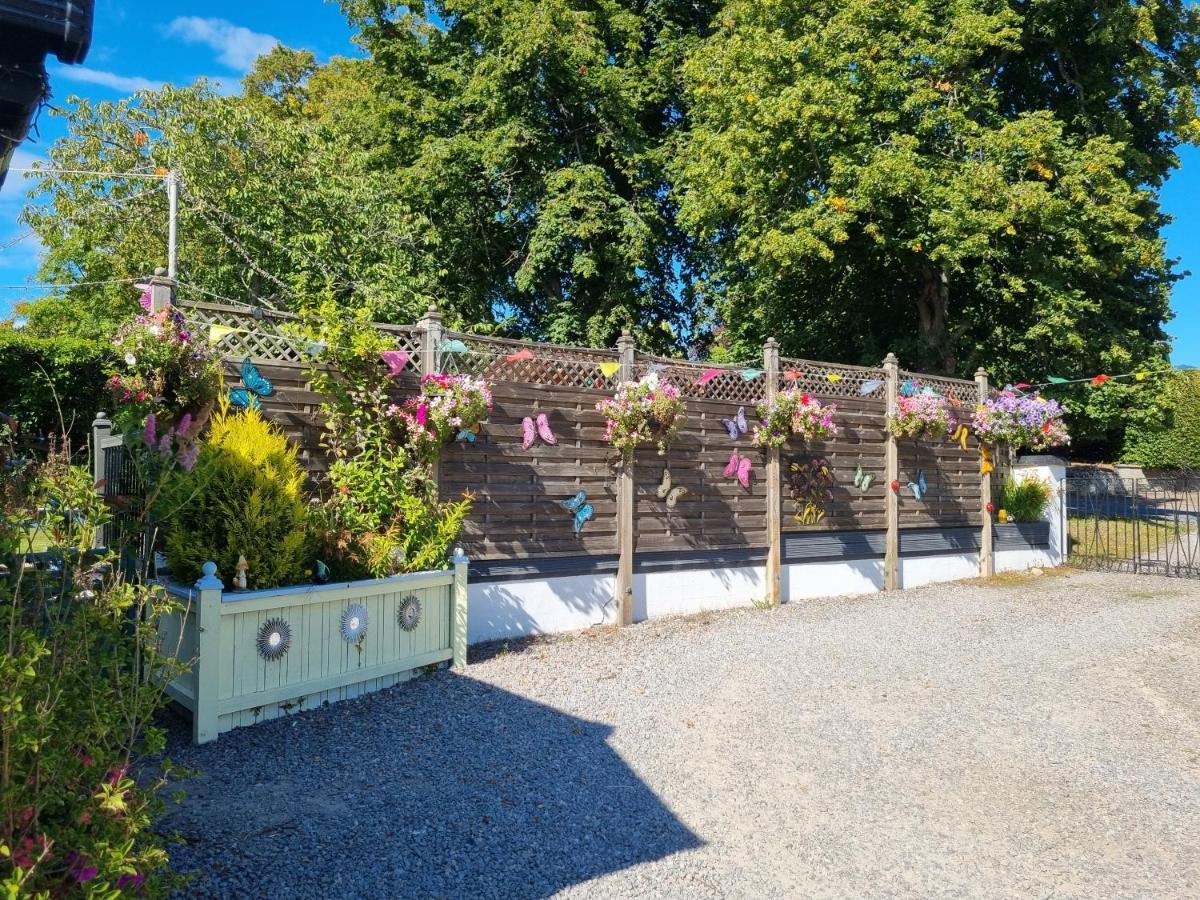 The Garden Caravan Campsite