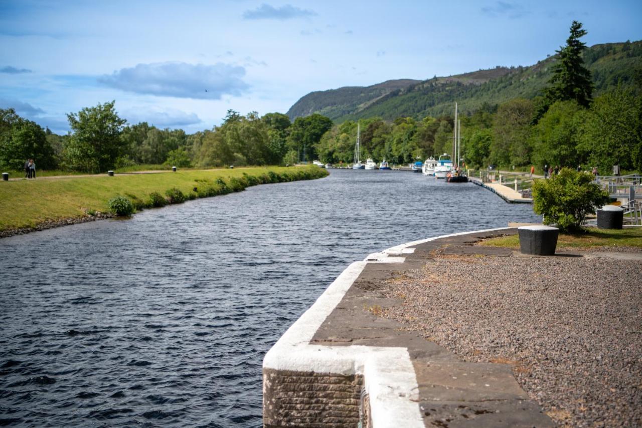 Lock Keepers Cottage, Loch Ness Collection * Inverness