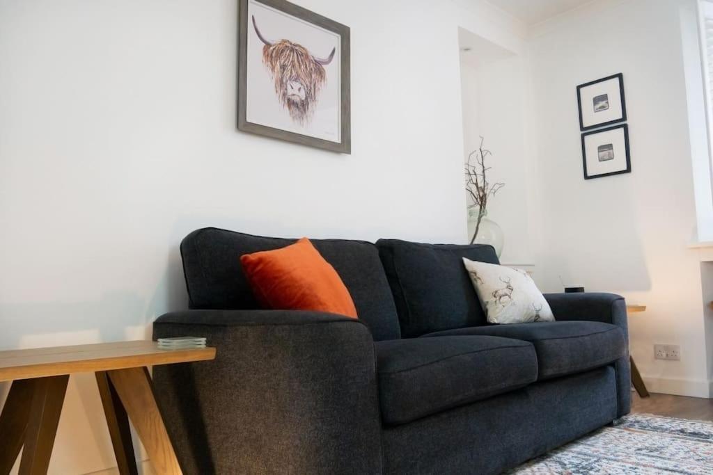 Holiday home 2 Bedroom Luxury Close To River Ness