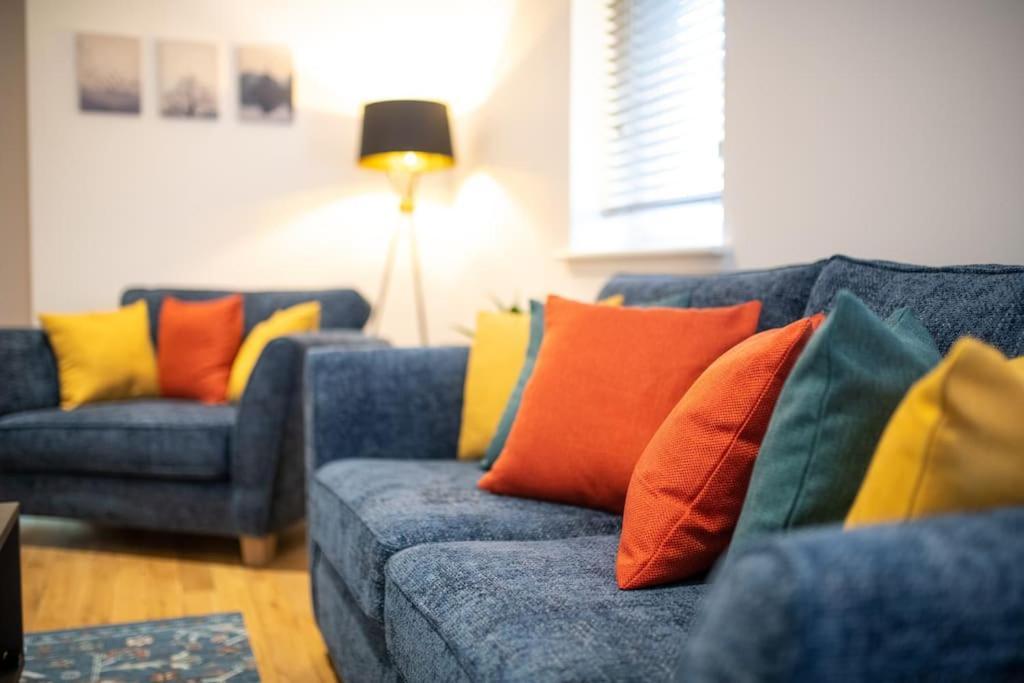 Modern Centre In Apartment