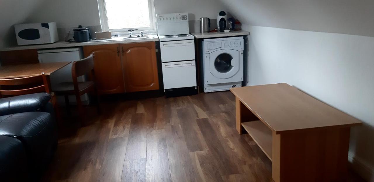 Spacious One Bedroom In North Kessock