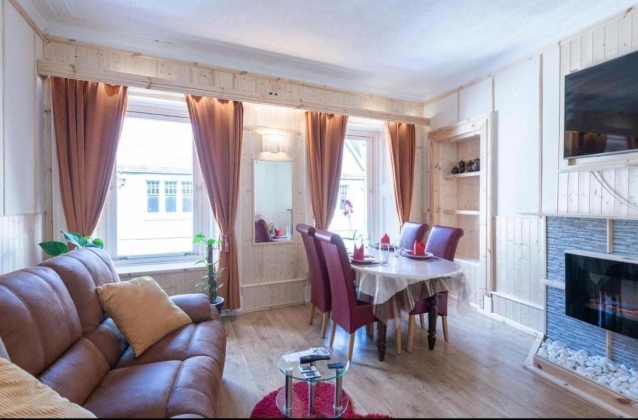 Georges57 2-bed In * Inverness