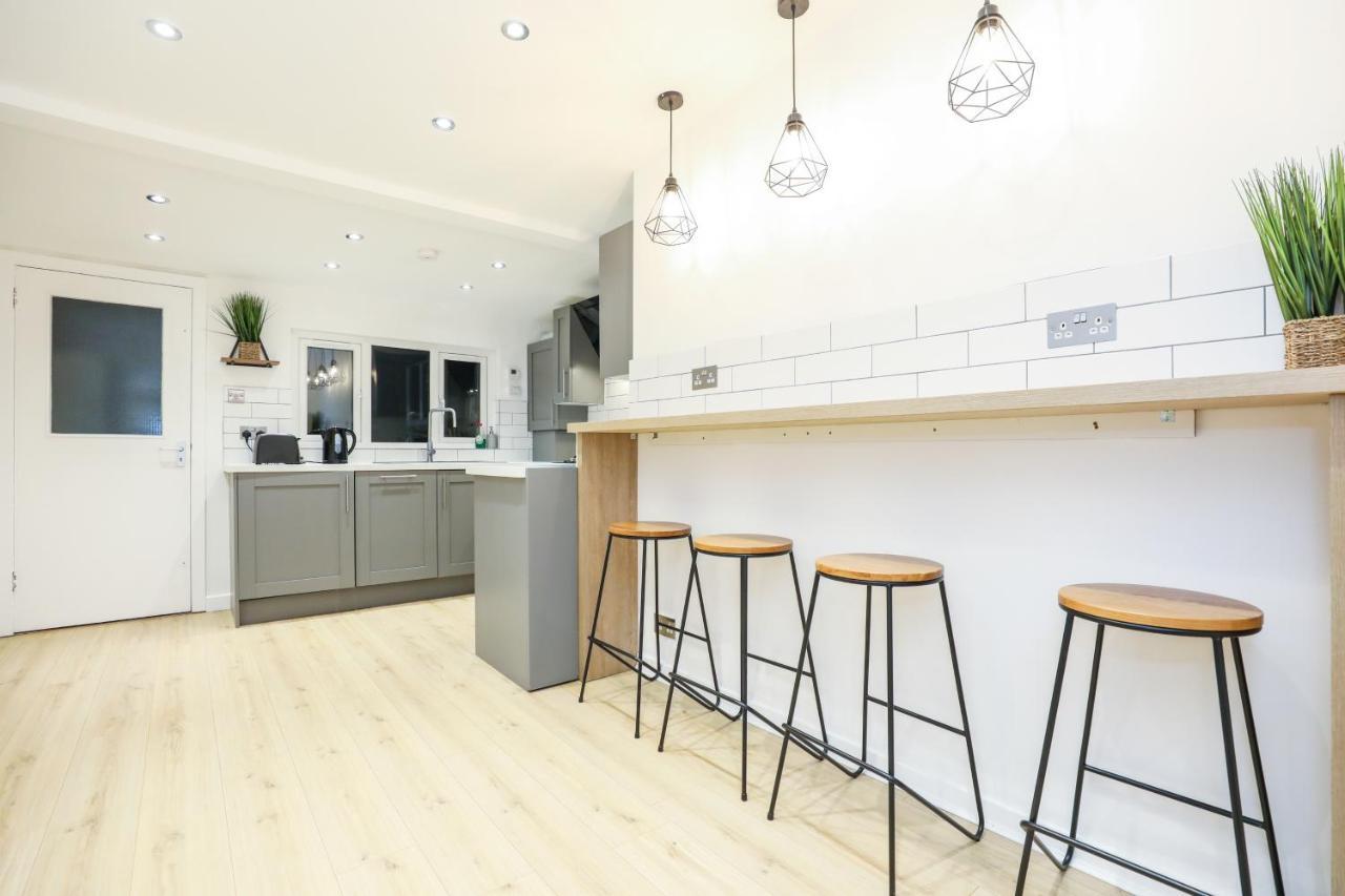 Mystayinn Tomnahurich 3 Bedroom House * Inverness