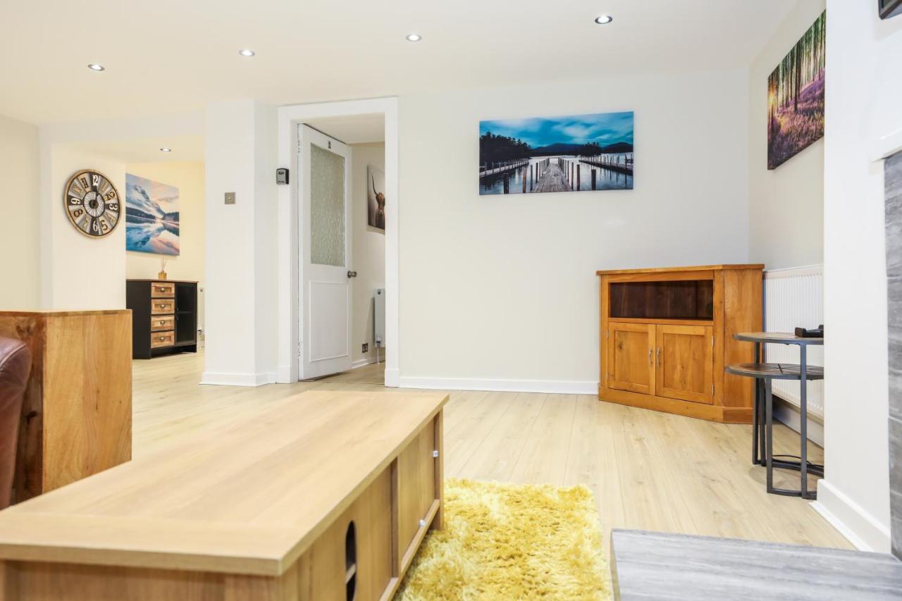 Mystayinn Tomnahurich 3 Bedroom House Casa de férias Inverness
