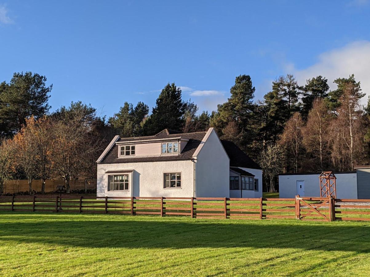 Holiday home Longfield, Daviot *