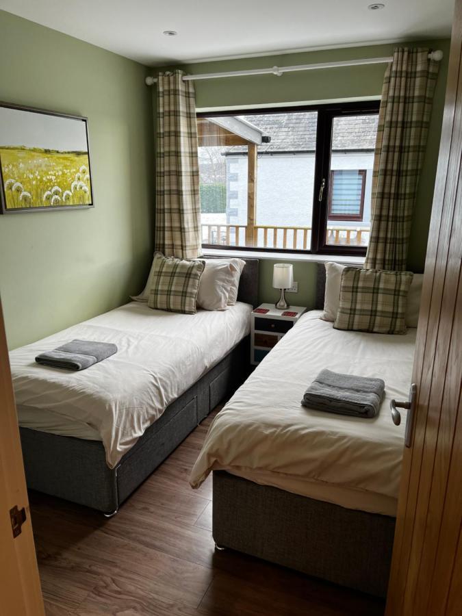 Lesanne Apartment Inverness