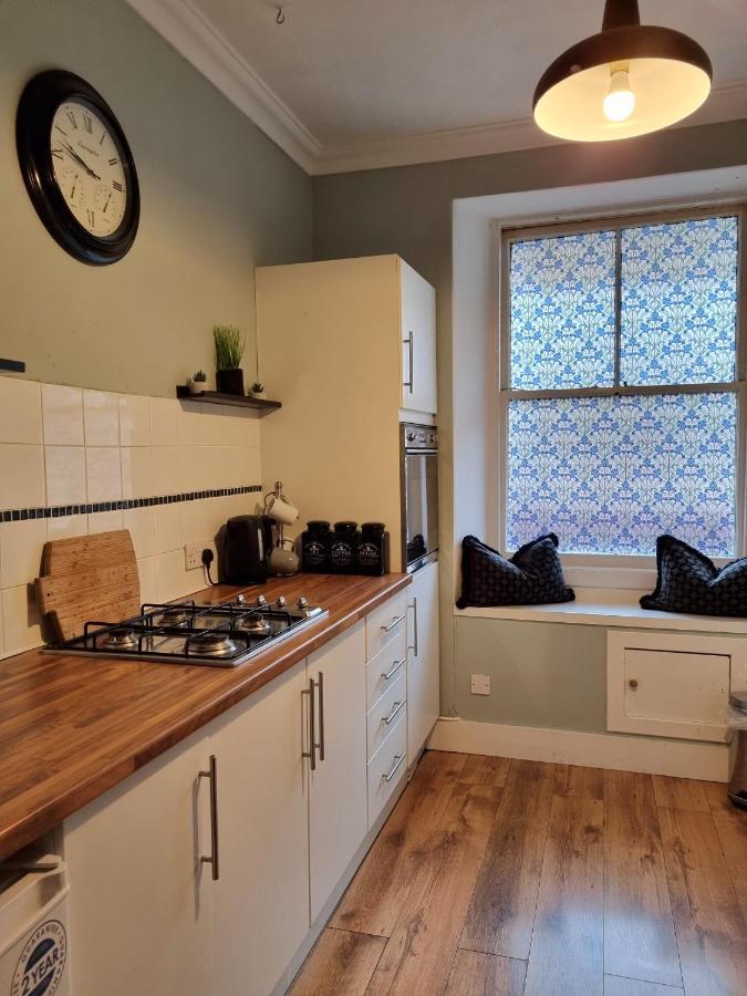 Apartment Centre Flat