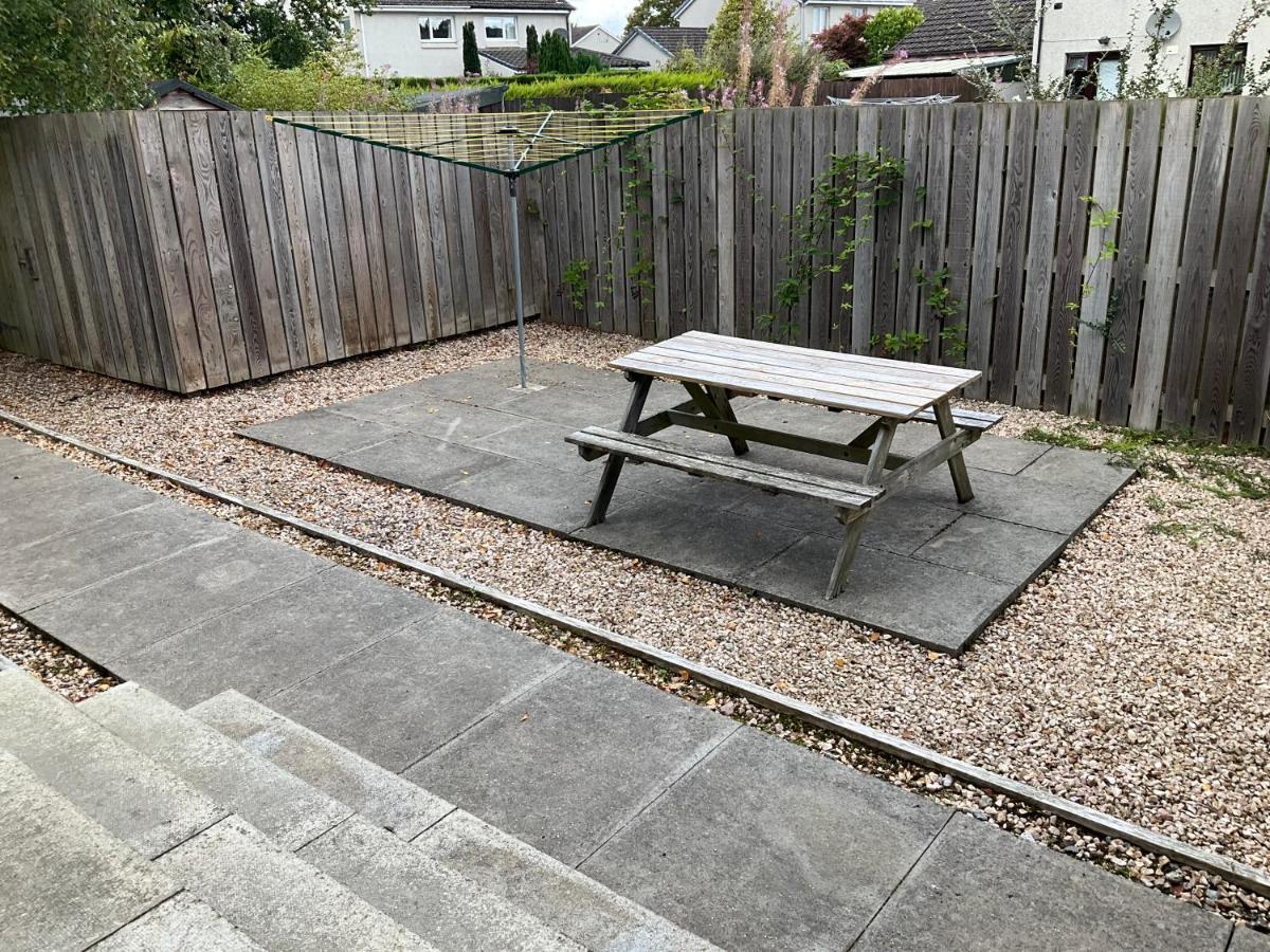 Apartment Four-bedroom House - Stratherrick Free Parking *