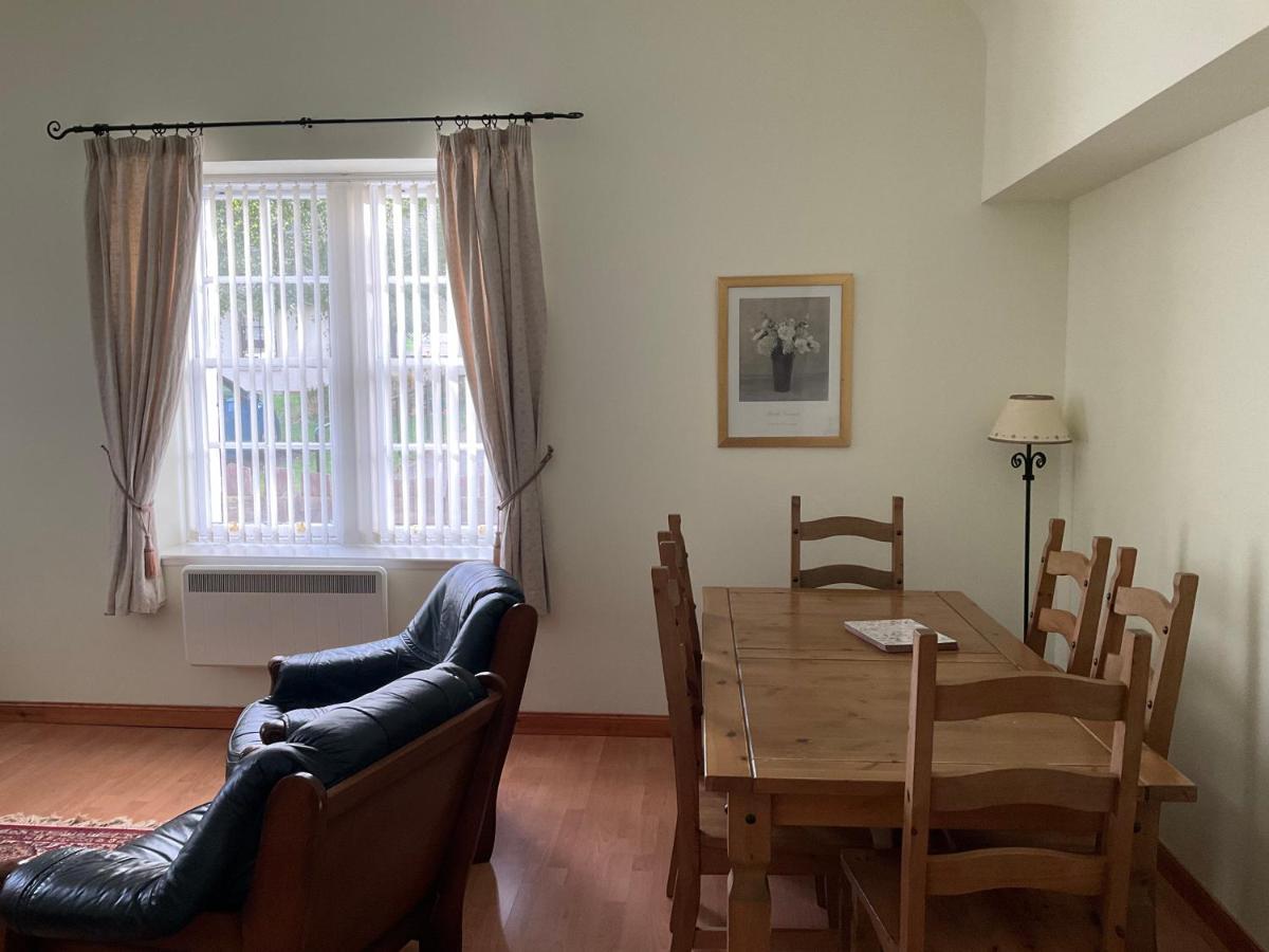 Courtyard Free Parking Inverness