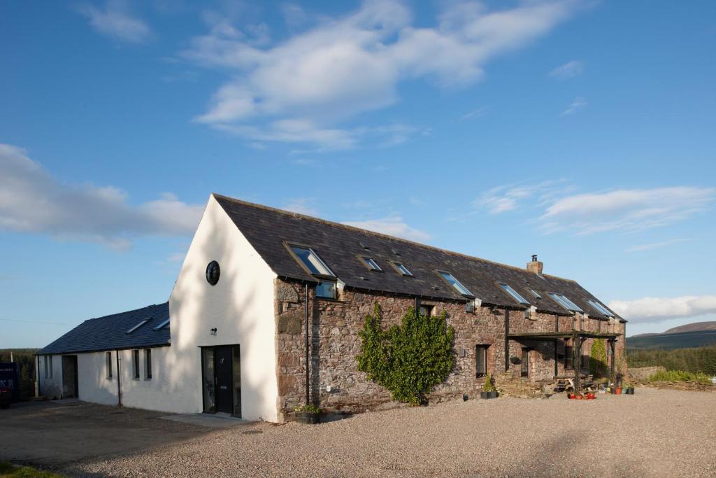 Gask House Farm Holiday home *