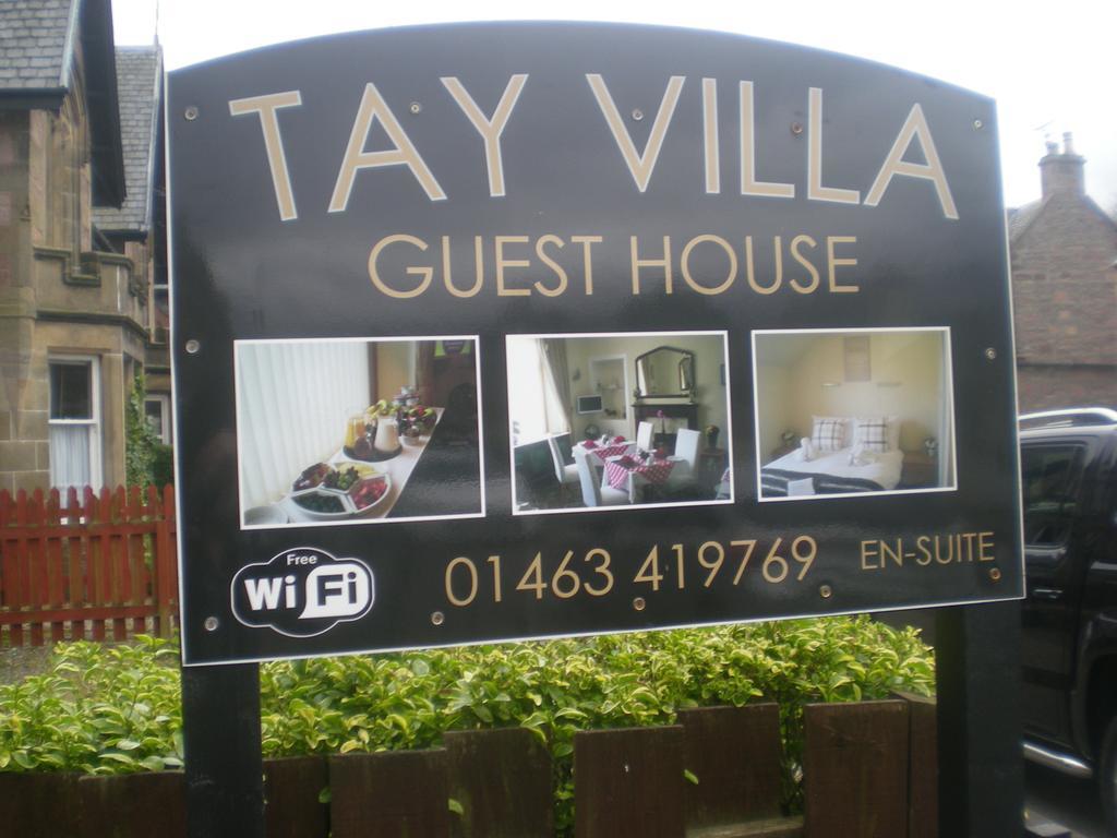 Tay Guest Inverness