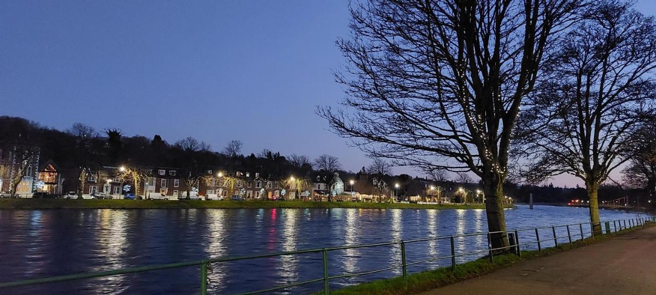 Casa de hóspedes Riverbank Guesthouse Inverness Inverness