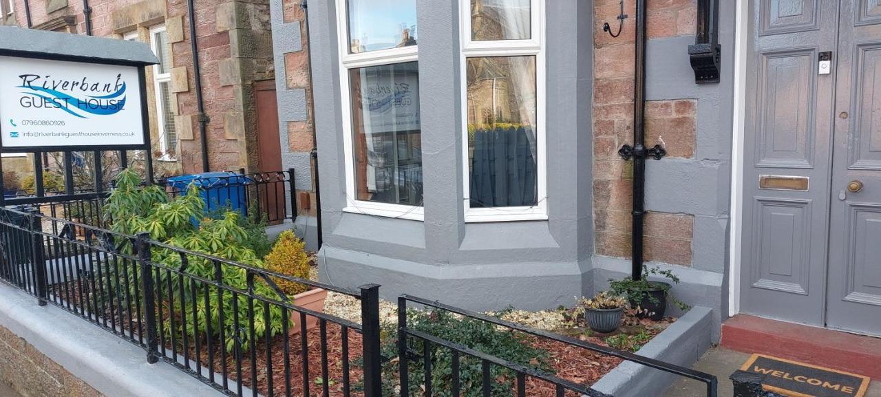 Riverbank Guesthouse Inverness Inverness