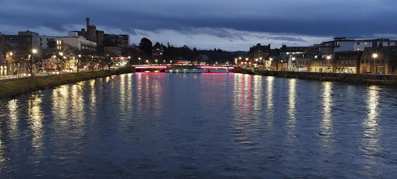 Casa de hóspedes Riverbank Guesthouse Inverness Inverness
