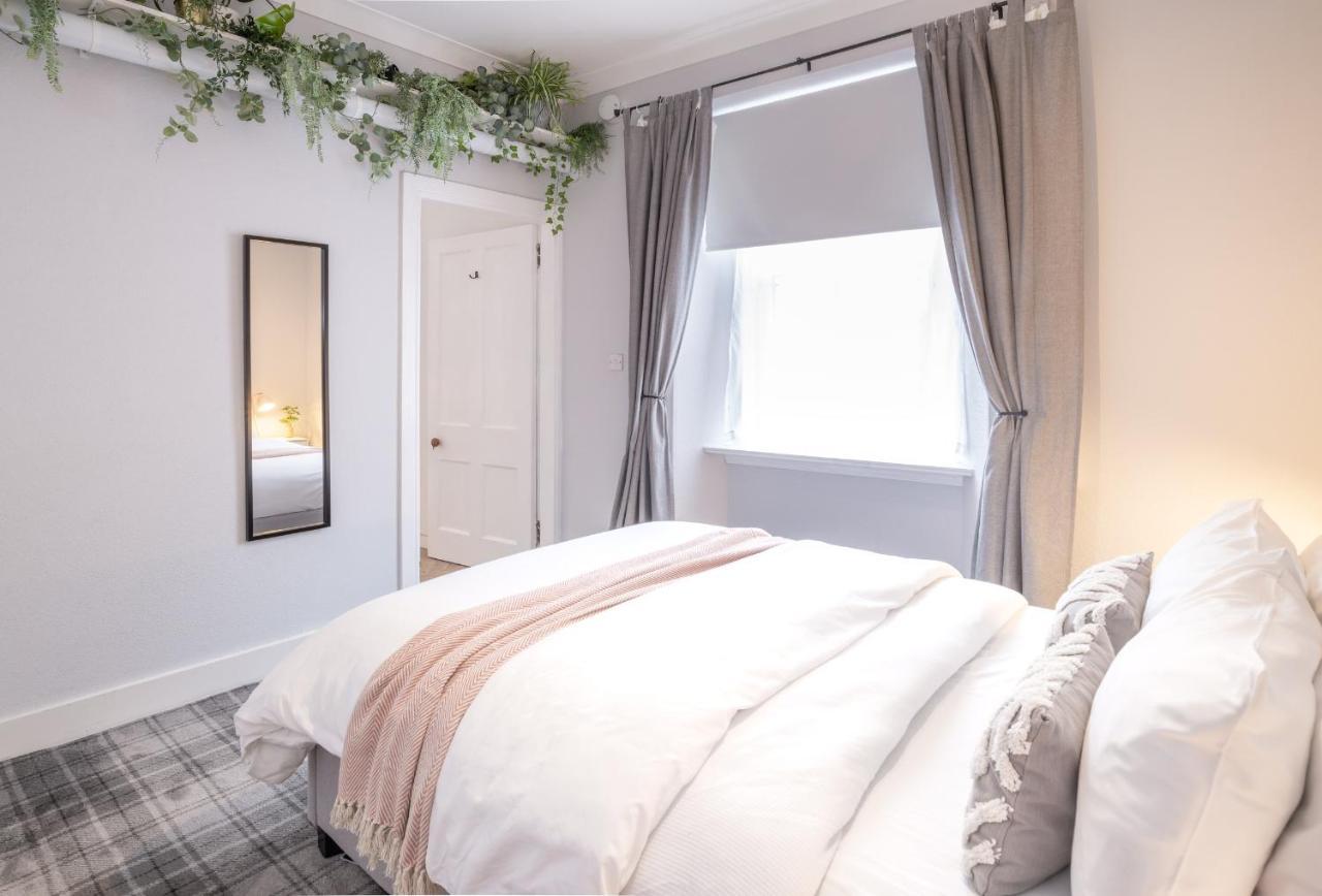 Macdonald Street Snug Apartment Inverness