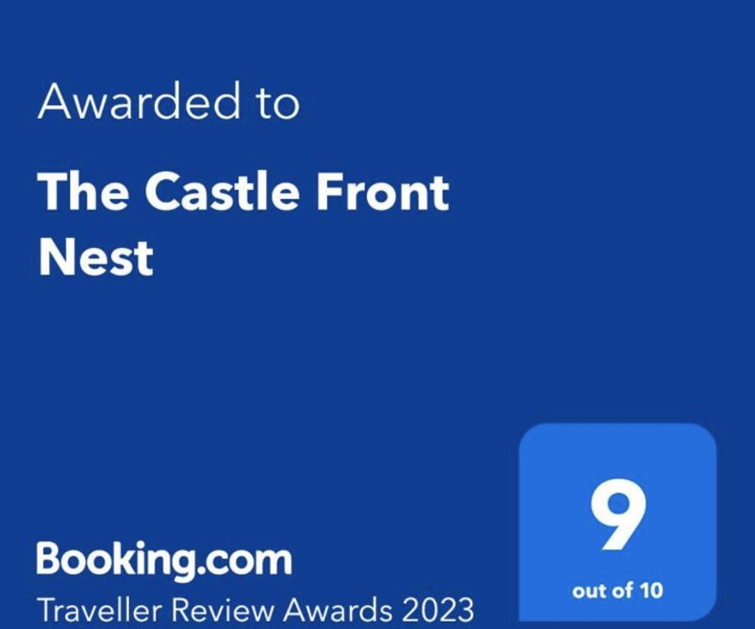 The Castle Front Nest Holiday home Inverness