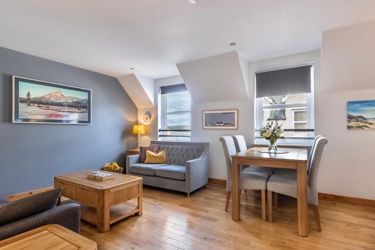 The Rooftops Reservation Apartment