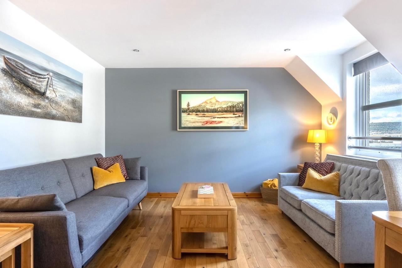 The Rooftops Reservation Apartment Inverness