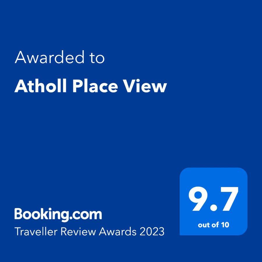 Atholl Place View Apartment Inverness