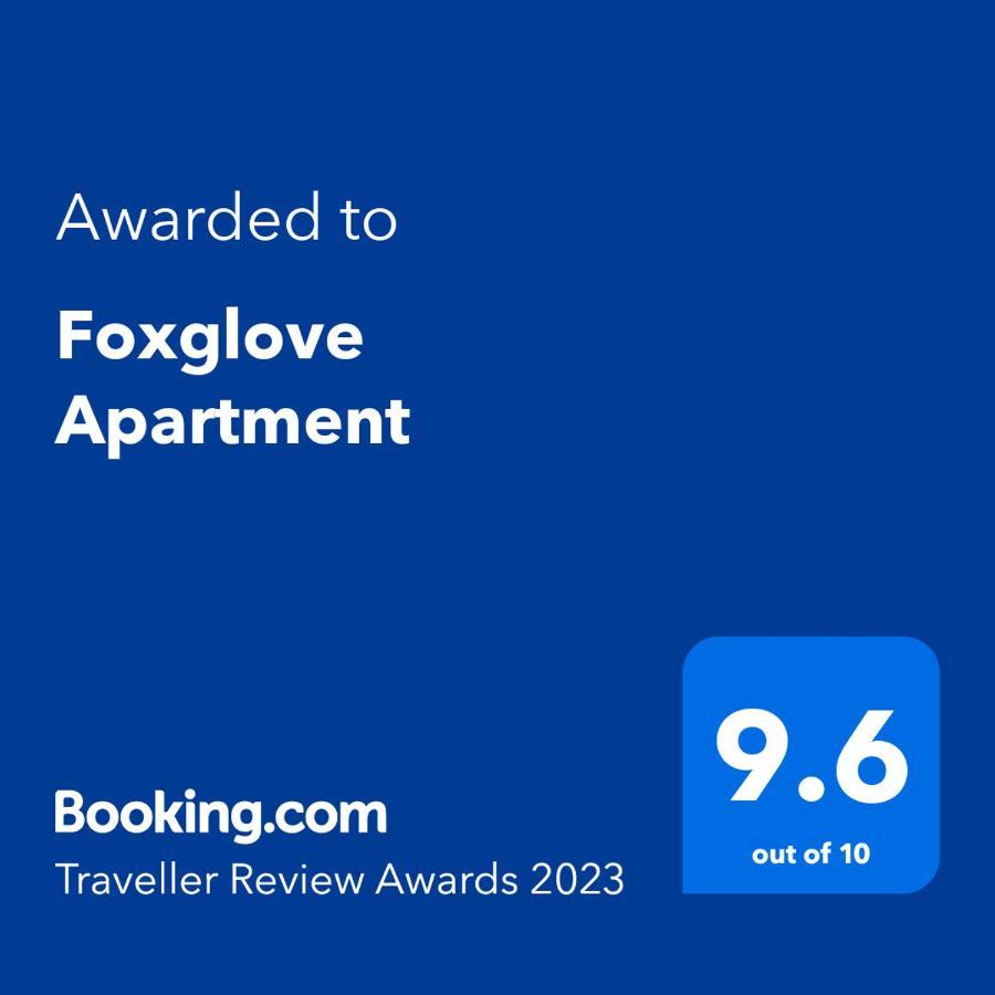 Foxglove Holiday home