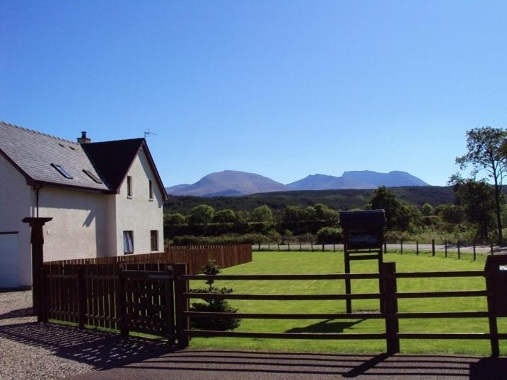 Dalcomera Bed & Breakfast Inverness