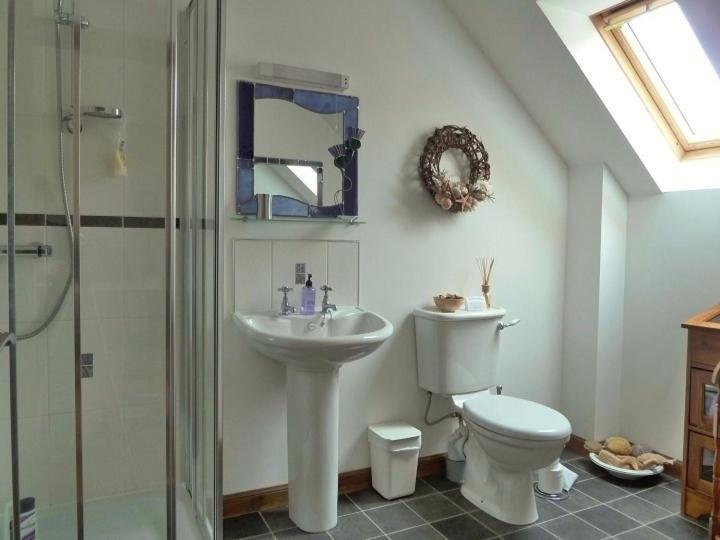 Dalcomera Bed & Breakfast Inverness