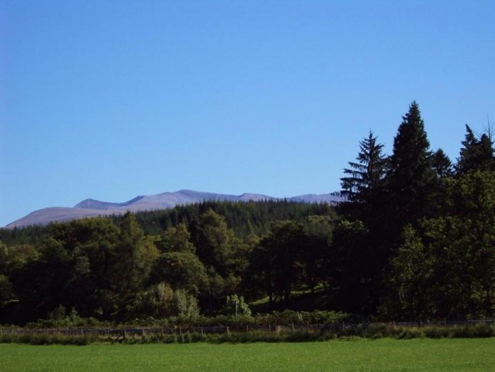 Dalcomera 3* Inverness