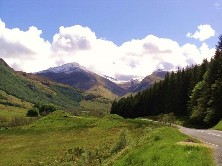 Dalcomera Bed & Breakfast Inverness