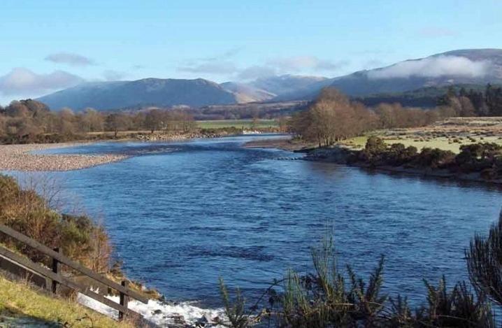 Dalcomera Bed & Breakfast Inverness