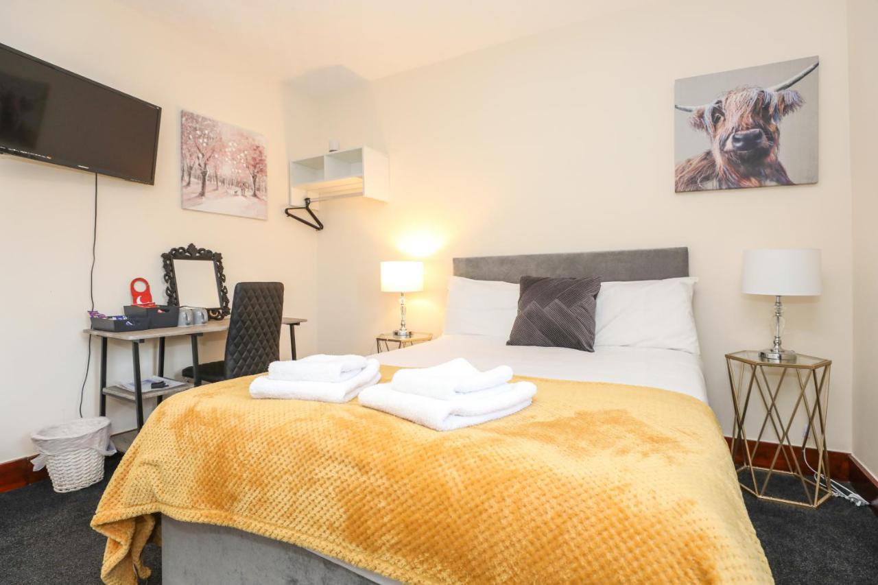 Modern - - Complimentary Snacks - Free Parking * Inverness