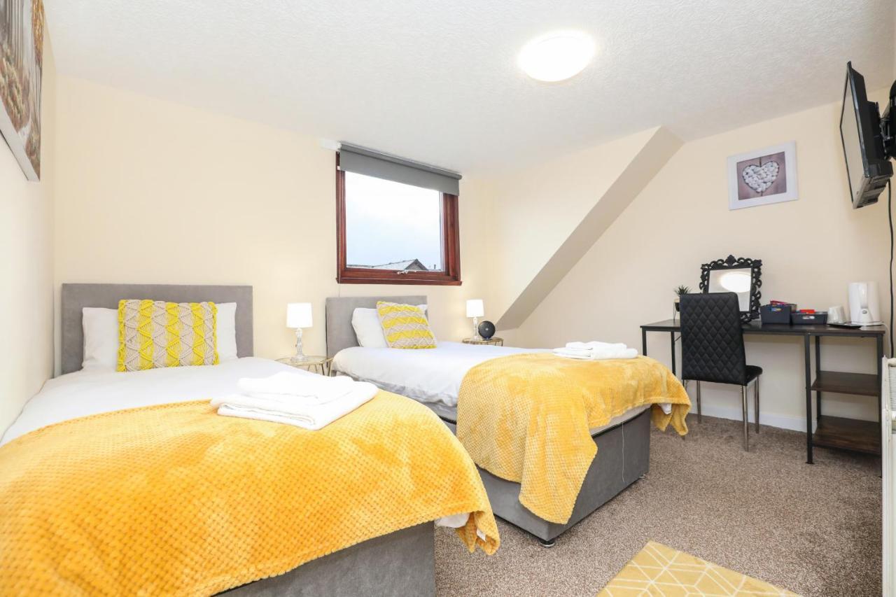 Modern - - Complimentary Snacks - Free Parking * Inverness