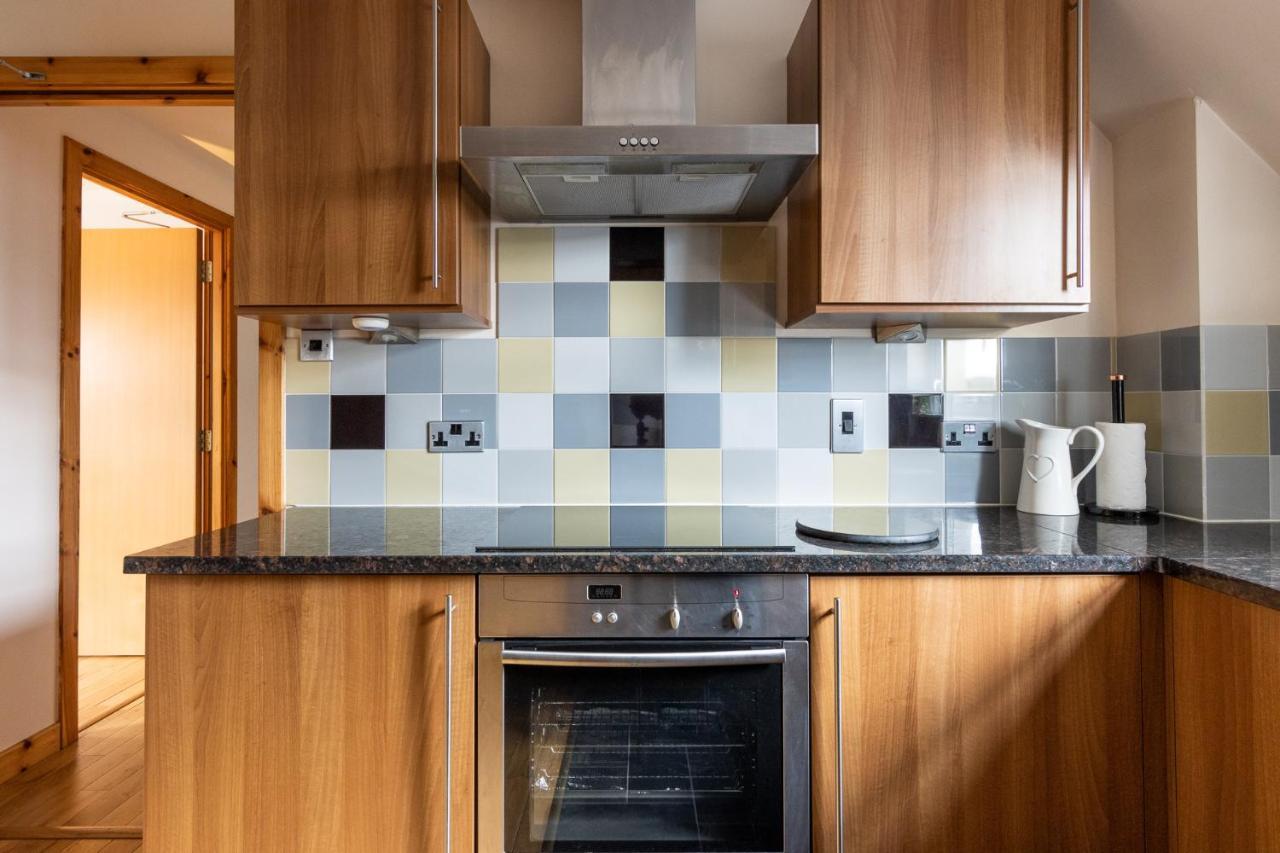 The Rooftops Reservation Apartment Inverness