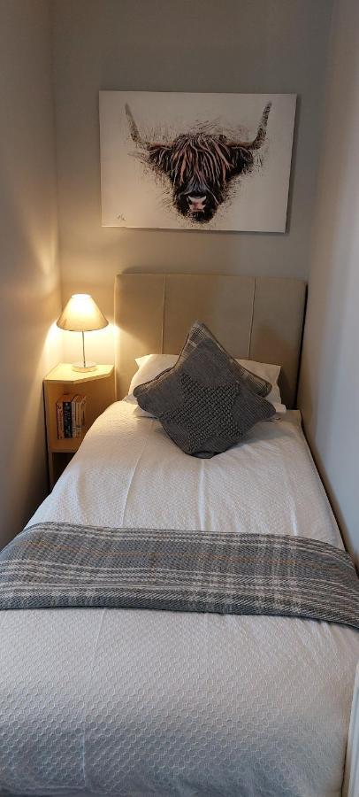 Casa de hóspedes Riverbank Guesthouse Inverness